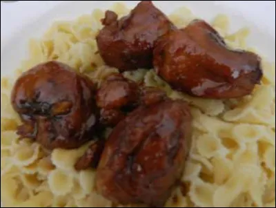 Est perdu quand il est mordu, c'est le...