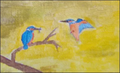 Voici un couple de :