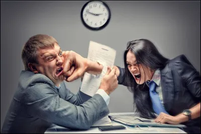 Comment nomme-t-on l'événement qui consiste à agir dans l'excitation, dans l'emportement et trop rapidement ?