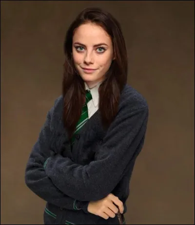 Qui est la femme de Drago Malefoy ?