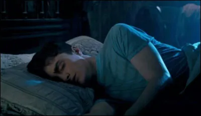 Dans "Harry Potter et l'Ordre du Phénix", quel endroit Harry voit-il en permanence dans ses rêves ?
