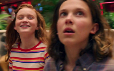 Quiz Stranger things