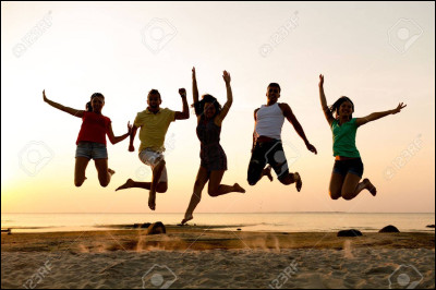 Dans ton groupe d'amis, tu es plutôt :