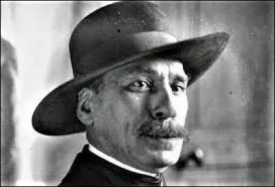 Qui est ce poète auteur du poème ''La corde'' ?