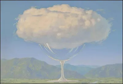 Quel peintre surréaliste belge est l'auteur de ce tableau intitulé ''La corde sensible'' ?