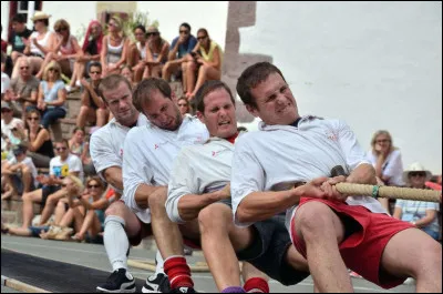 Le sokatira (tir à la corde) est un sport de force qui se pratique dans quelle ''région'' ?