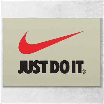 Attention, ce logo est :