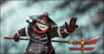 Il est le chef des Pandashan, une faction de moines pandarens. Guidé par un profond sens de la justice, il défend la neutralité de son peuple et cherche l'équilibre au sein des conflits. Qui est-il ?