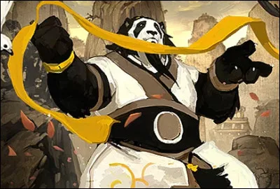 Il était le dernier empereur de Pandarie avant que les événements de l'extension se déroulent. Face à la corruption des Sha, il entreprit une quête intérieure pour se libérer de la peur et du doute en séparant son ombre de lui-même. Sa légende illustre le sacrifice et la détermination contre les forces obscures, incarnant un symbole puissant de courage pandaren. Qui est-il ?