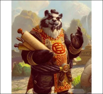 Il est le gardien des histoires anciennes de Pandarie, il partage les récits épiques et les enseignements de la tradition pandarène avec les aventuriers. Son rôle est essentiel pour comprendre la riche histoire et la culture de Pandarie. Qui est-il ?
