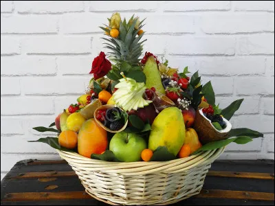 Quel fruit préfères-tu parmi ceux-là ?