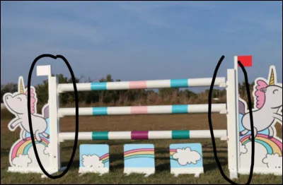 Comment s'appelle ce qui est entouré ?