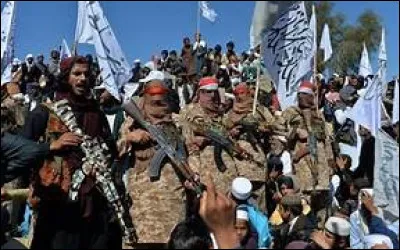 En quelle année l'URSS décide-t-elle de quitter l'Afghanistan ?