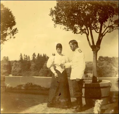 Quel âge a Dagmar sur cette photo ?