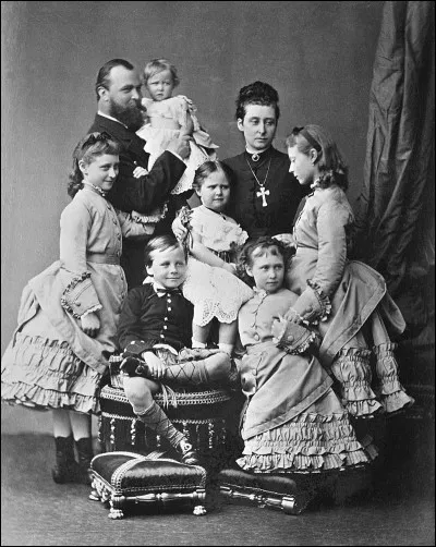 Pour finir, quel âge a Alix sur cette photo ?