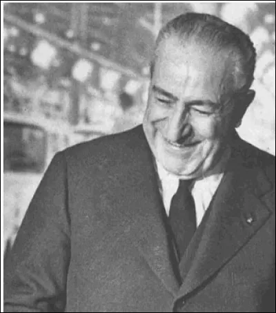 Grâce à quel homme la Simca Ariane a-t-elle été créée ?