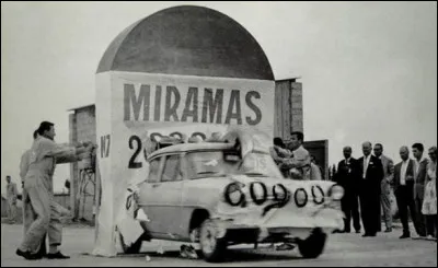 Une Simca Ariane a-t-elle battu un record d’endurance entre 1952 et 1957 ?