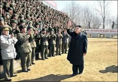 A quel âge Kim Jong-un a-t-il succédé à son père ?