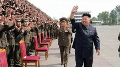 Dans quelle ville le tout premier cas de Covid-19 a-t-il été officiellement déclaré en Corée du Nord ?