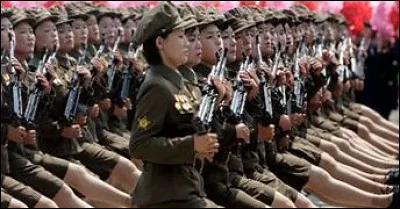 En combien de catégories la société nord-coréenne est-elle structurée d'après le plan présenté en 1970 par Kim Il-sung ?