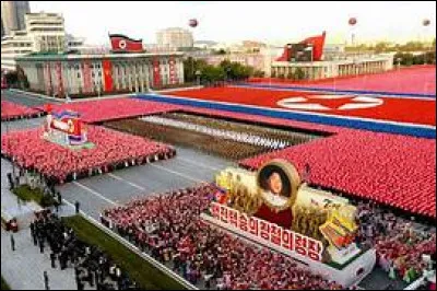 Quelle a été la durée du deuil observé par la Corée du Nord à la suite du décès de Kim Il-sung ?