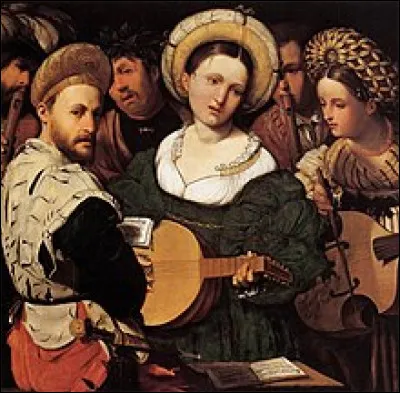 Rubens a représenté des dames portant ce couvre-chef. C'est...