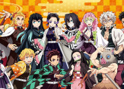 Quiz Connais-tu bien les personnages de ''Demon Slayer'' ?