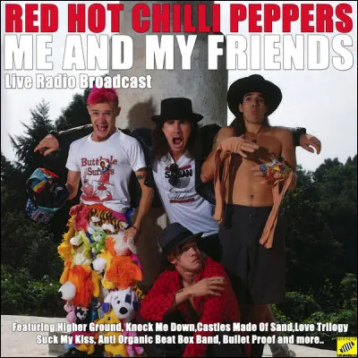 Le morceau "Me and My Friends" fait partie de quel album ?