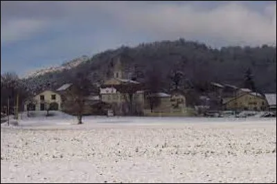 Je vous emmène dans le Vercors, à Presles. Nous serons dans le département ...
