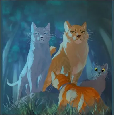 Qu'a-t-elle donné avec sa vie à Étoile de Feu ?