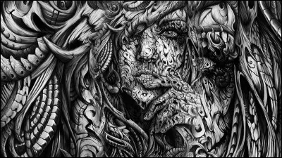 Quelle actrice est à l'affiche du film "La Mariée était en noir" ?