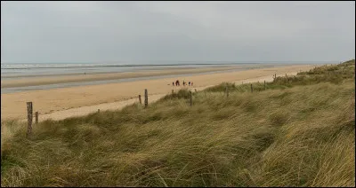 Combien y a-t-il de plages du débarquement allié en Normandie ?