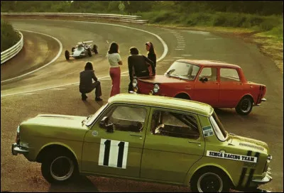 La Simca 1000 Rallye était destinée :