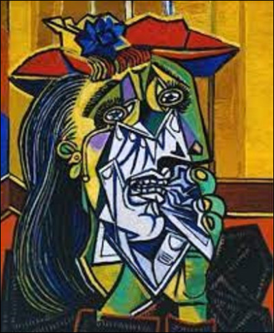 On débute ce quiz en cherchant un peintre. De ces trois artistes, lequel a réalisé, en 1937, cette toile intitulée ''La Femme qui pleure'' ?
