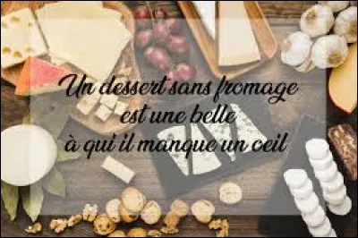 Quel fromage est le plus consommé en France ?