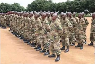 Quelle proportion du territoire de la République centrafricaine est aujourd'hui sous le contrôle de groupes armés ?