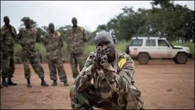 En quelle année la première guerre civile centrafricaine consécutive à l'arrivée au pouvoir de Bozizé s'est-elle achevée ?