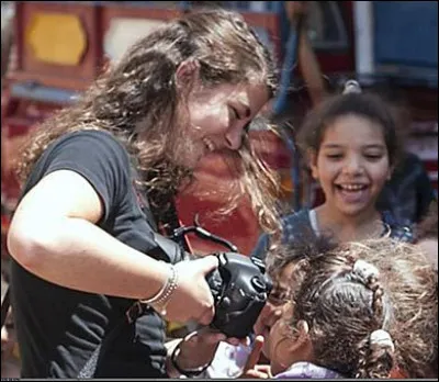 A quel âge Camille Lepage a-t-elle été assassinée ?