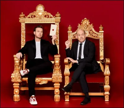 Quel humoriste ne faisait pas partie de la saison 1 du "Maitre du Jeu" ?