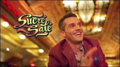 Où Patrice Belanger a-t-il animé sa toute première émission de "Sucré Salé" ?