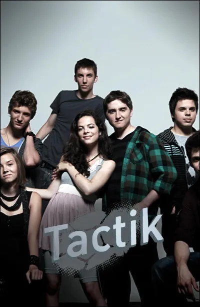 La série "Tactik" concernait quel sport ?