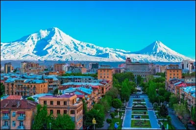 L'Arménie est un pays qui n'a aucun accès direct à la mer.