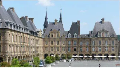 Qu'elle est la ville la plus peuplée du département des Ardennes avec 46 988 habitants ?