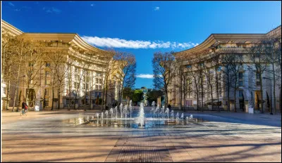 Qu'elle est la ville la plus peuplée du département de l'Hérault avec 299 096 habitants ?