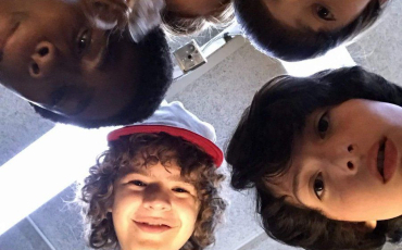 Quiz Stranger things