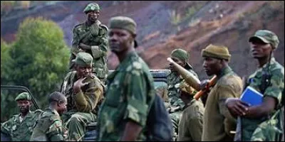 En quelle année s'achève la Première guerre du Congo ?