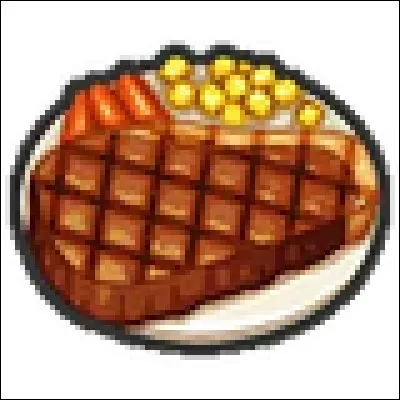 Quel est le nom du grill de Cawet ?