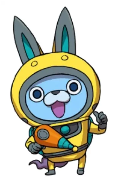 Usapyon est l'un des détectives de l'étrange. Que dit-il souvent ?