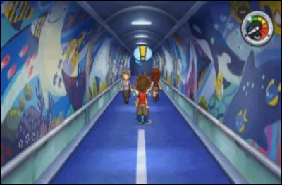 Quel est le nom du tunnel qui relie la Corniche au centre-ville de Granval ?