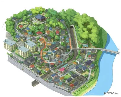 Parmi les personnes suivantes, qui vit au Coteau fleuri ?